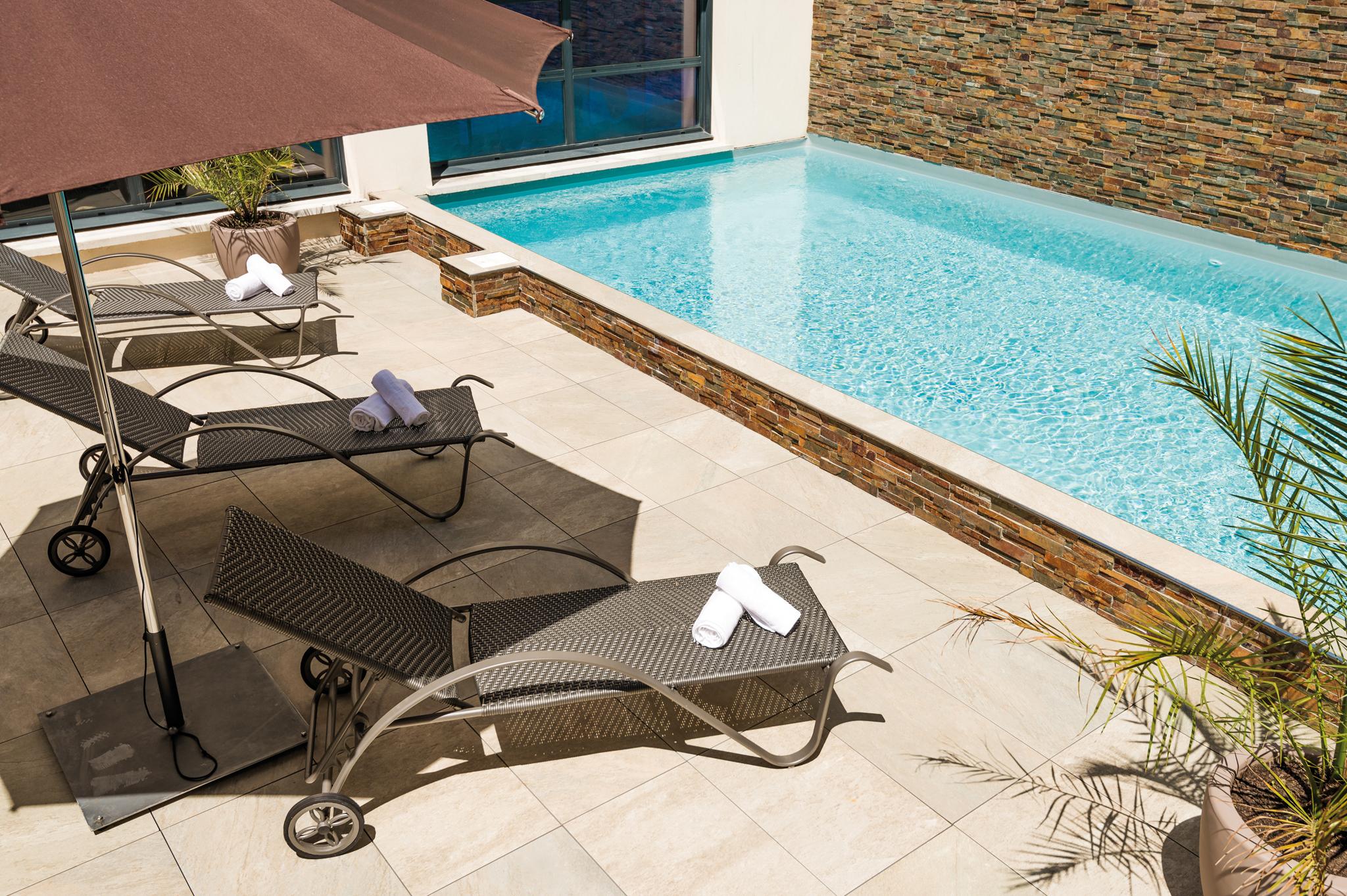 Lagrange Les Patios Eugénie Apartahotel 4*